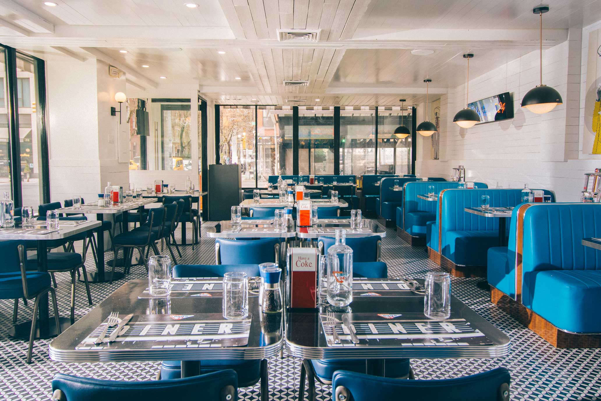 Diner 24 NYC