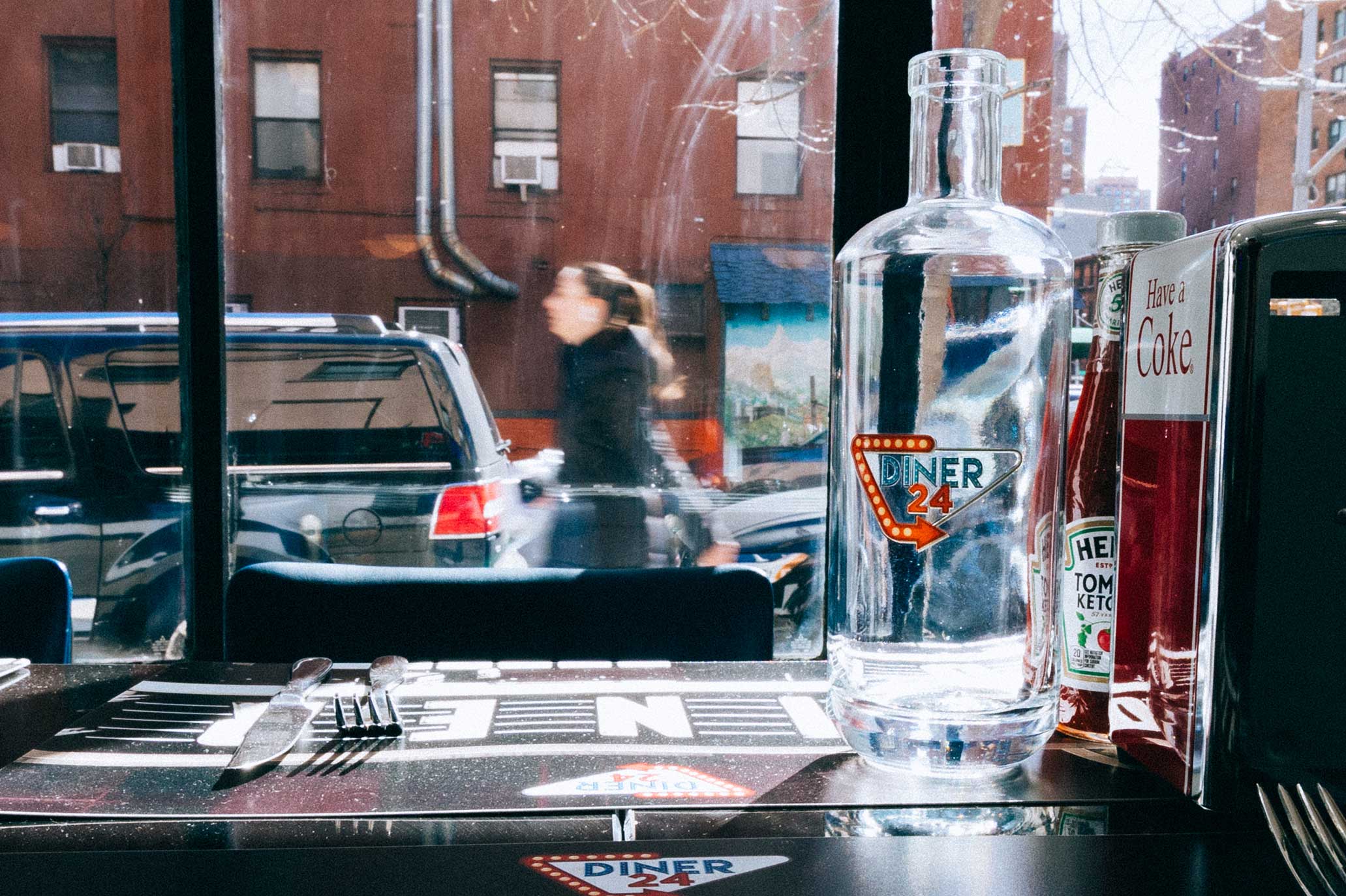 Diner 24 NYC