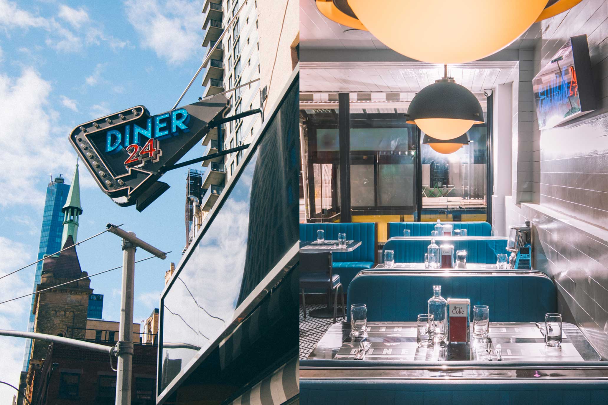 Diner 24 NYC