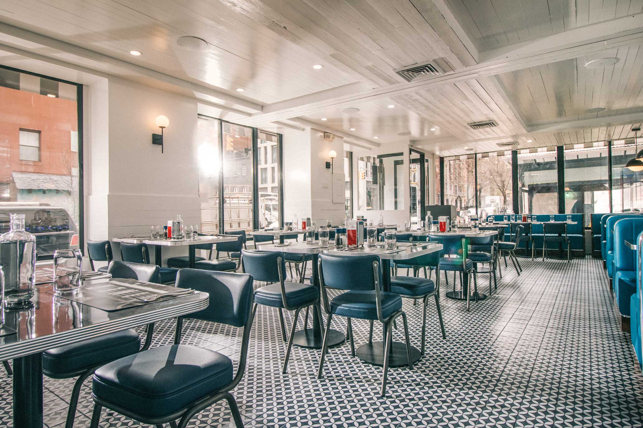 Diner 24 NYC