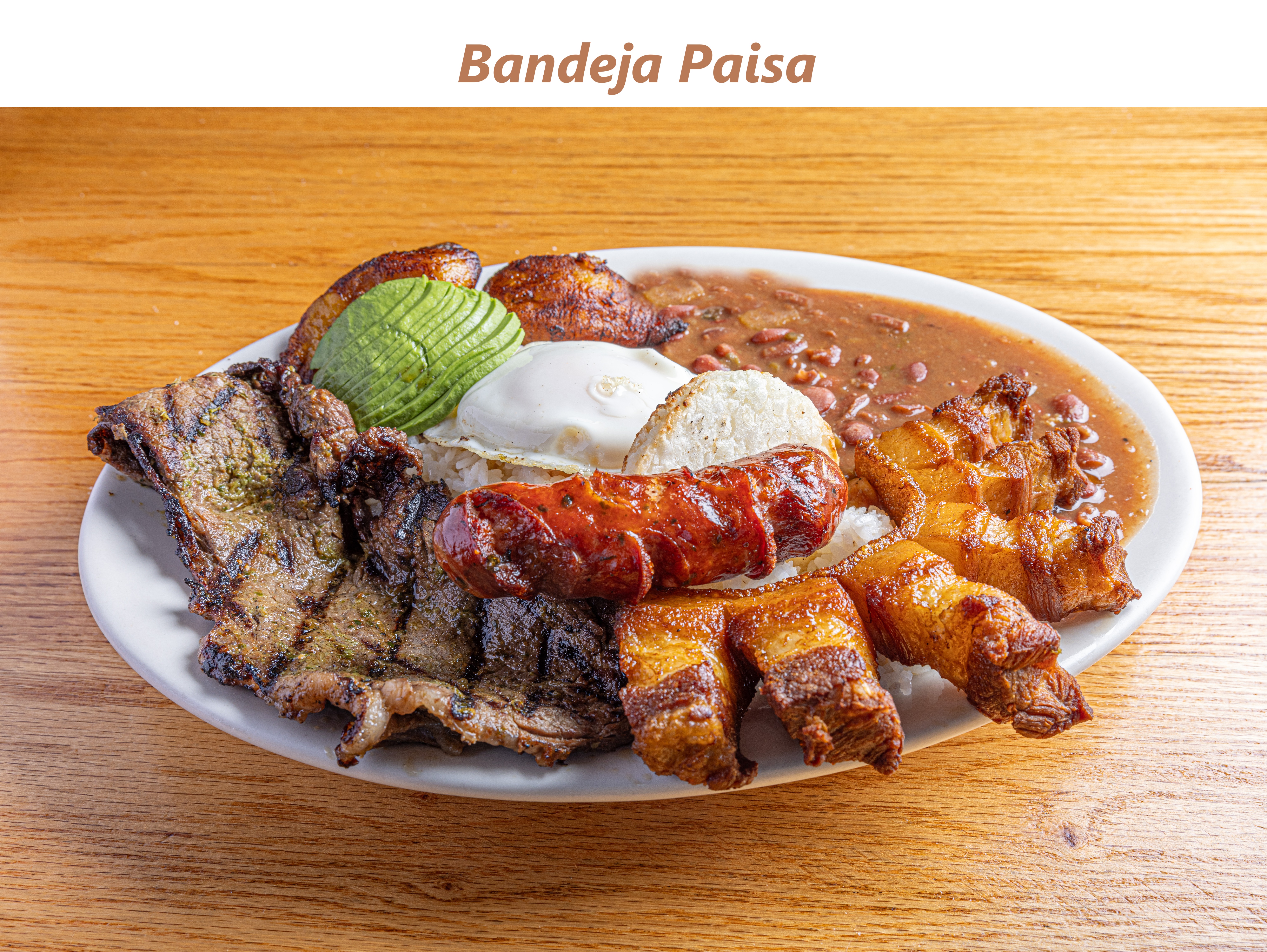 Sabor de mi Tierra