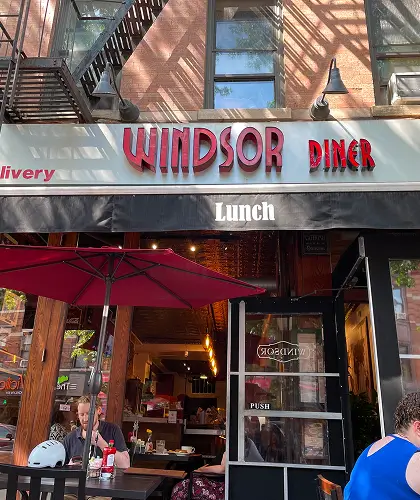 Windsor Diner