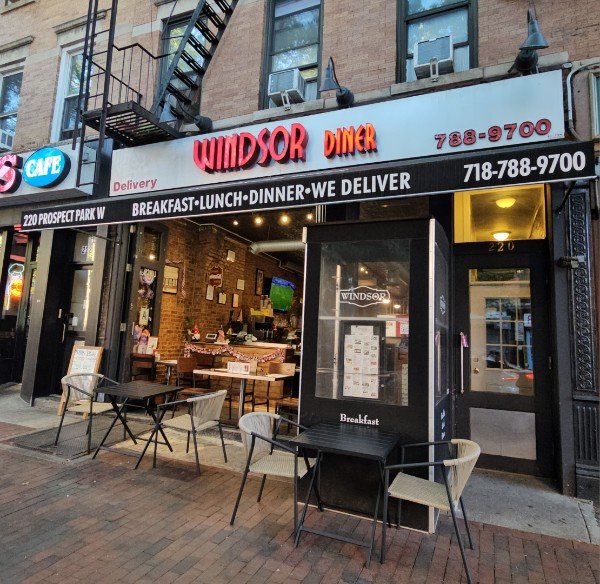 Windsor Diner