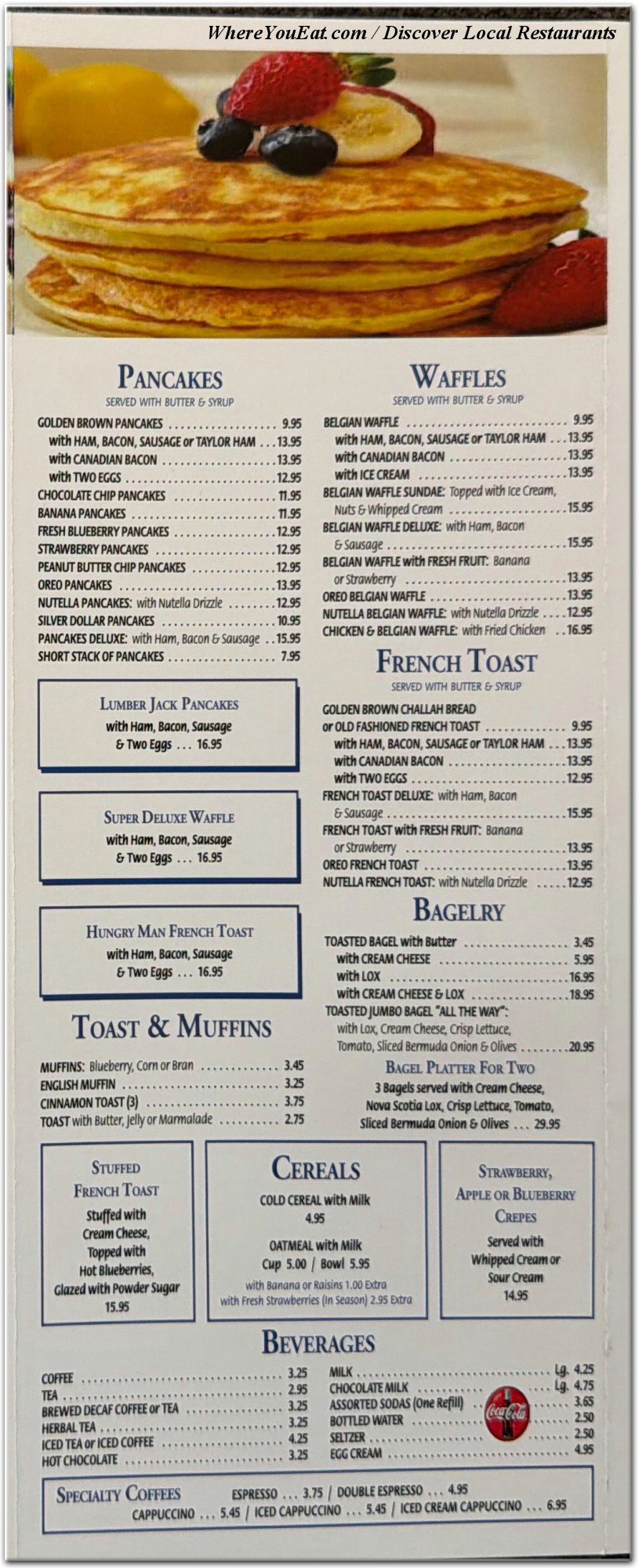Dove Diner