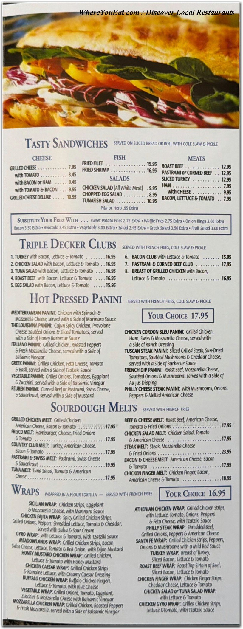 Dove Diner