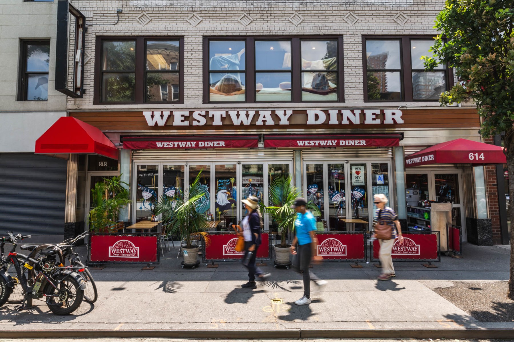 Westway Diner