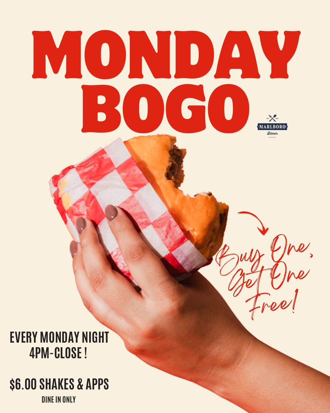 Marlboro Diner