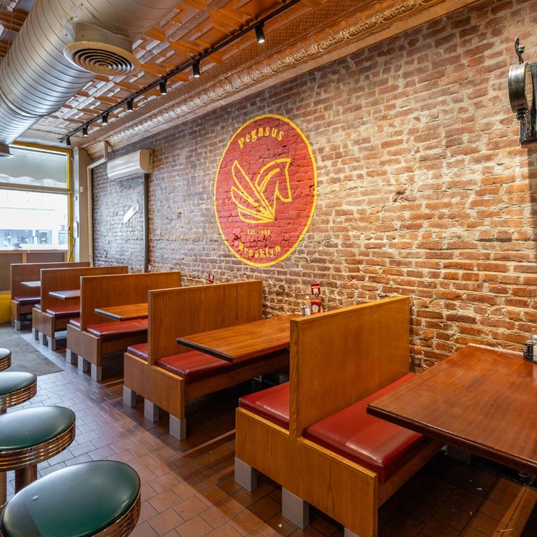 Pegasus Brooklyn