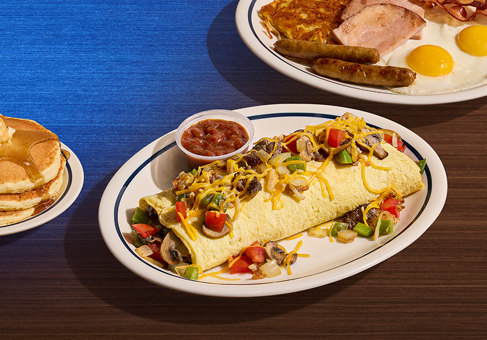 IHOP