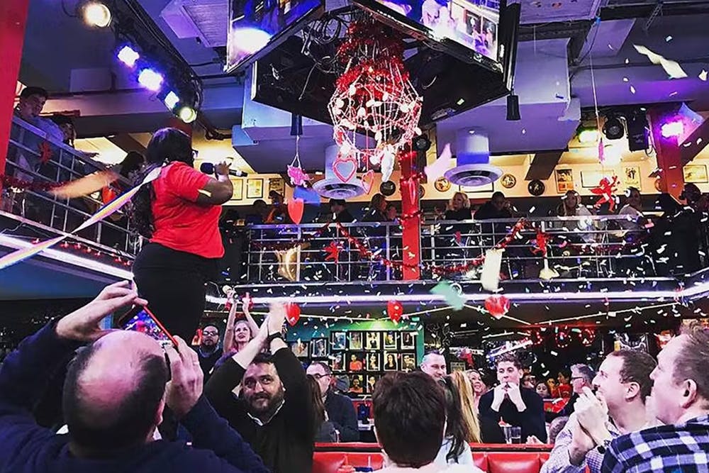 Ellen's Stardust Diner