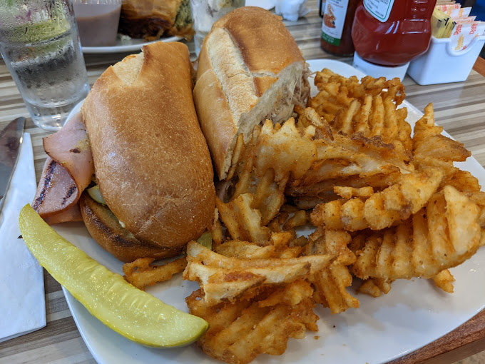 Neptune Diner II