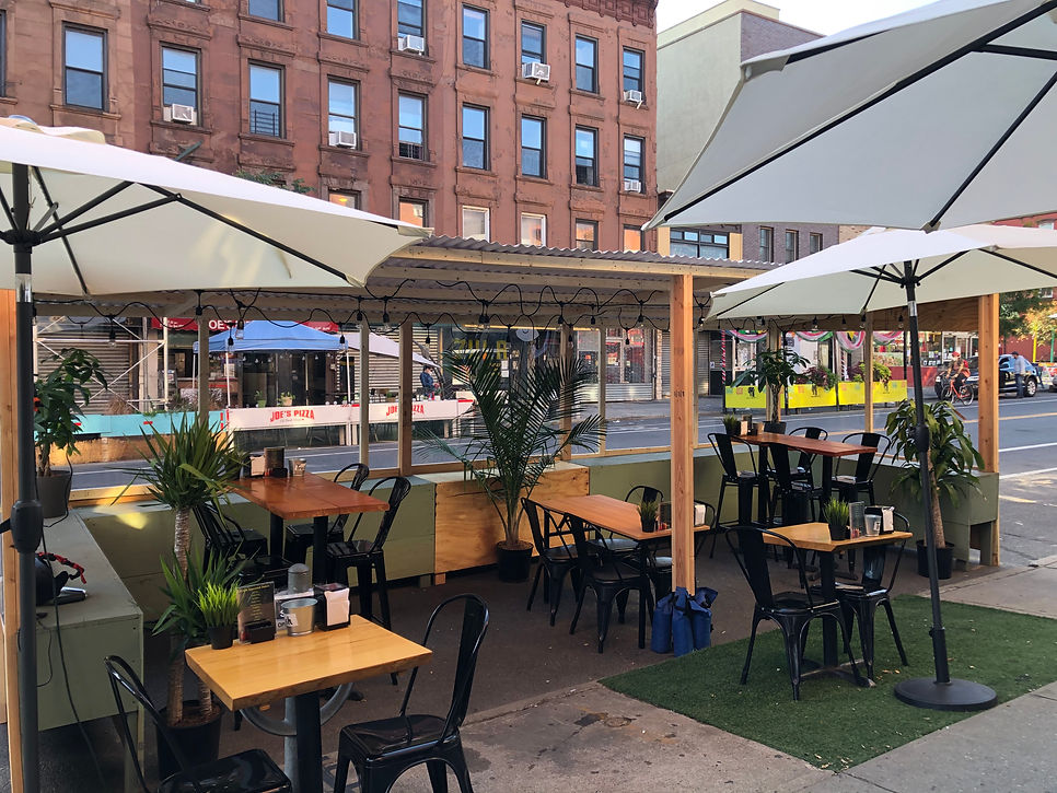 South Slope Restaurant & Bar