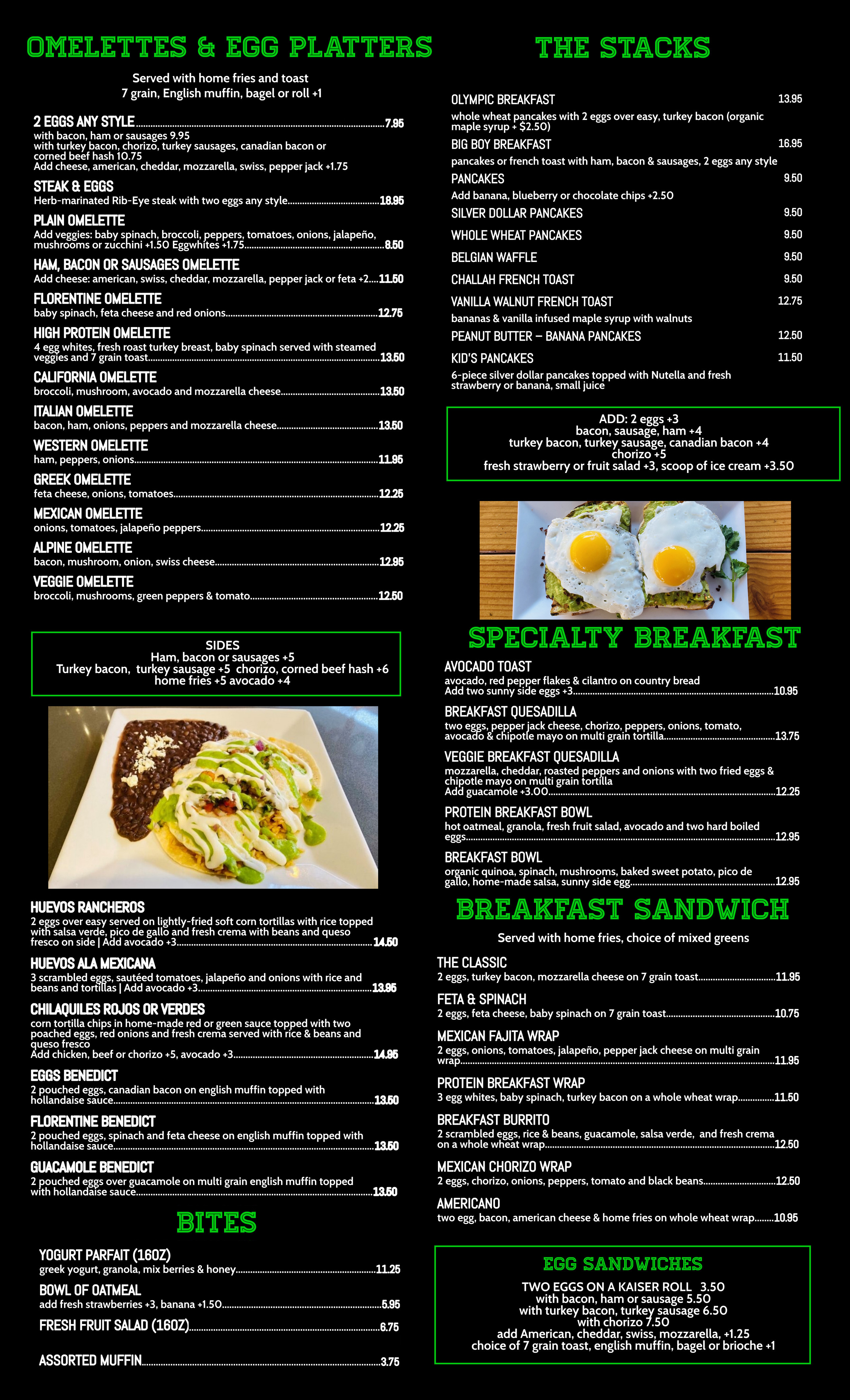 South Slope Restaurant & Bar