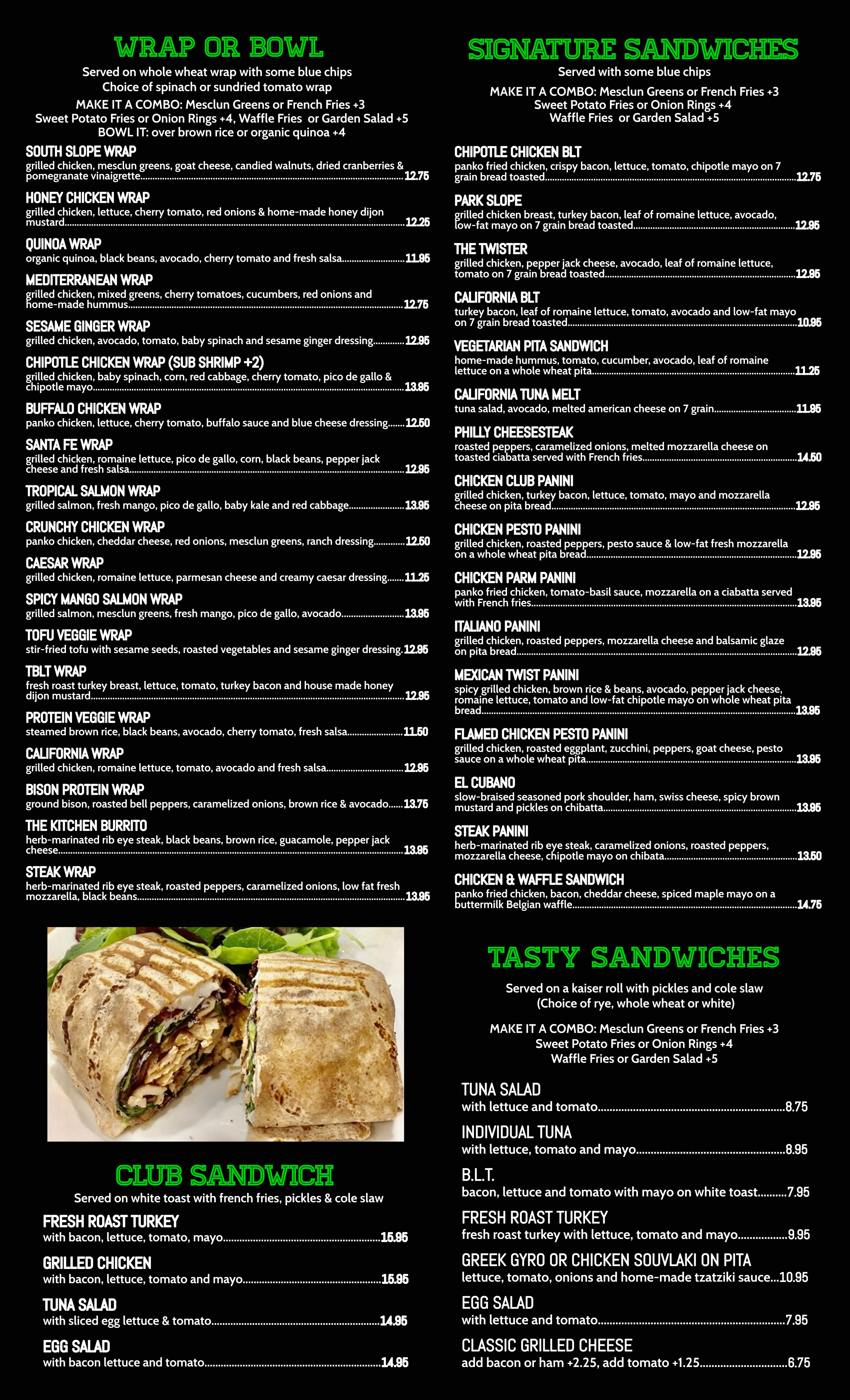 South Slope Restaurant & Bar