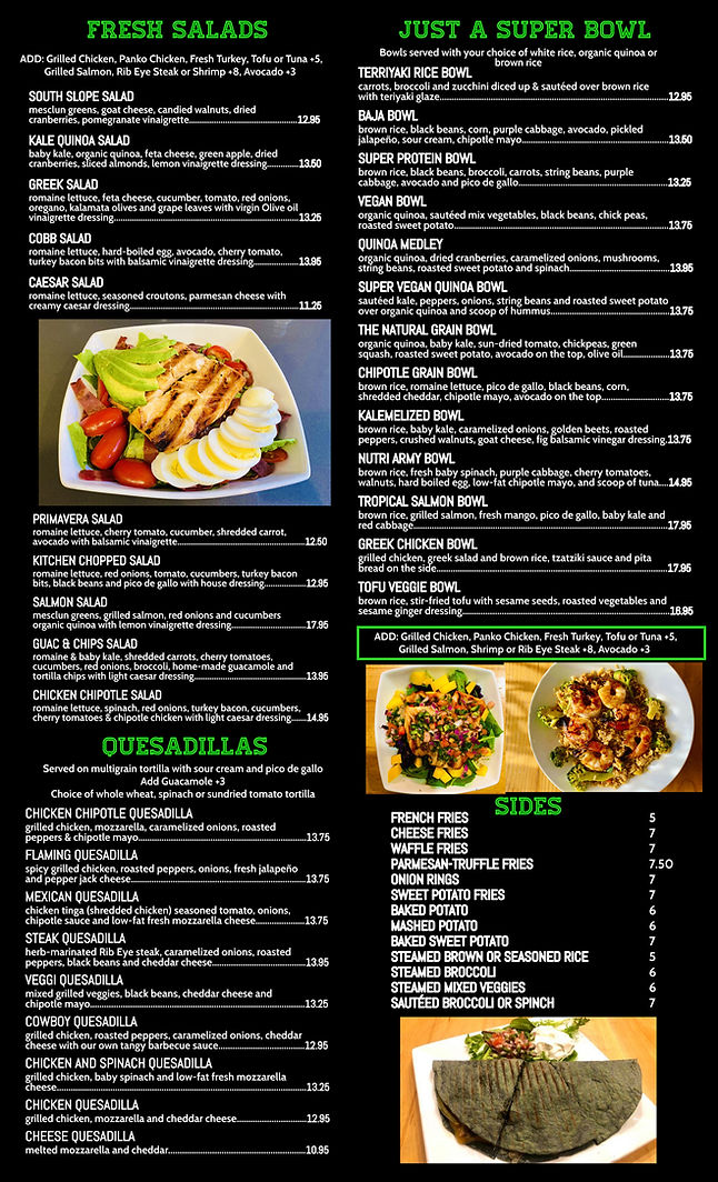 South Slope Restaurant & Bar