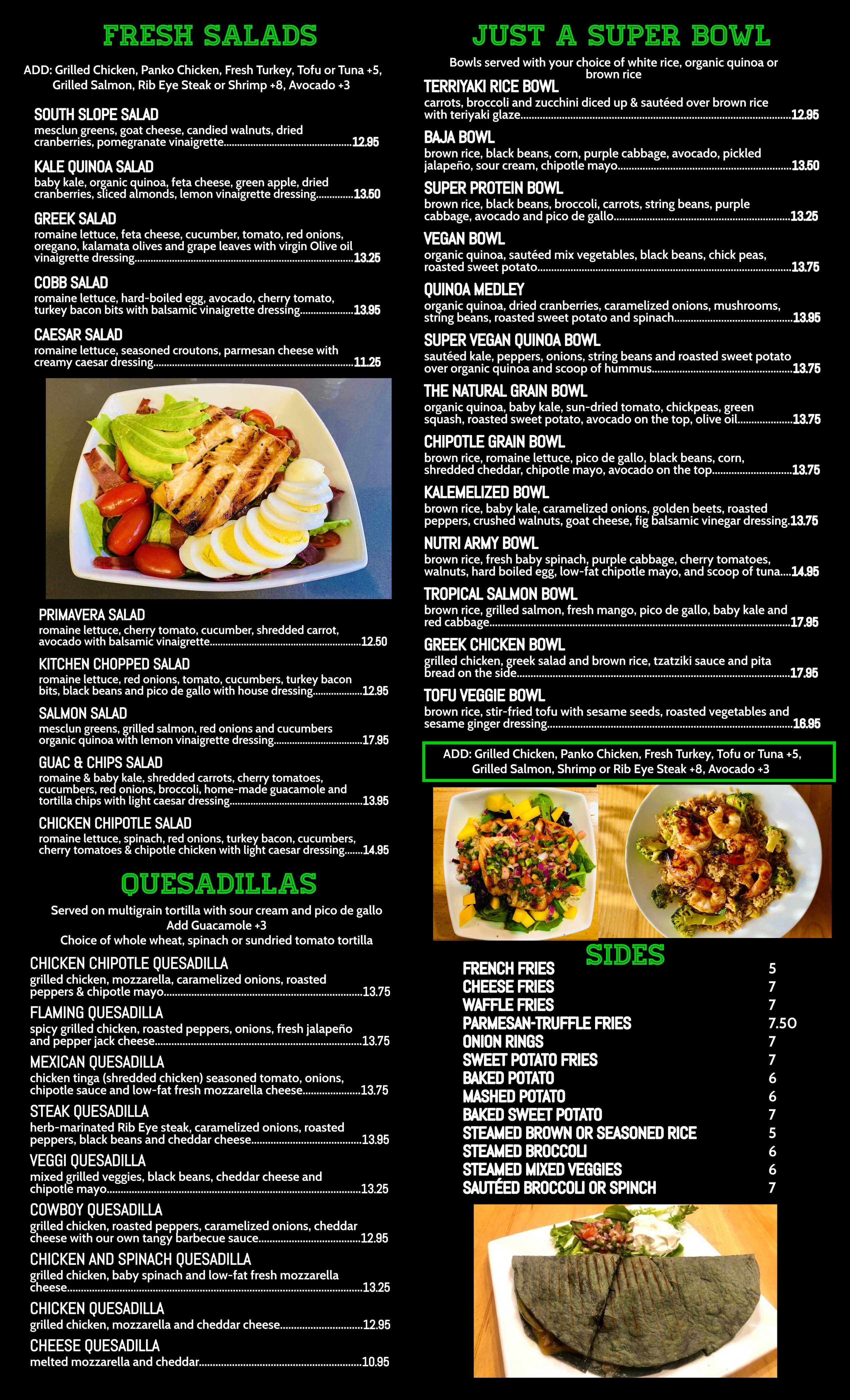 South Slope Restaurant & Bar