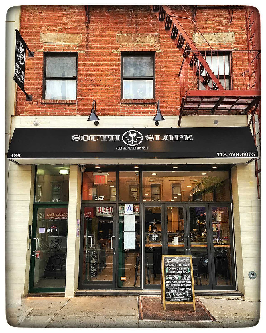 South Slope Restaurant & Bar