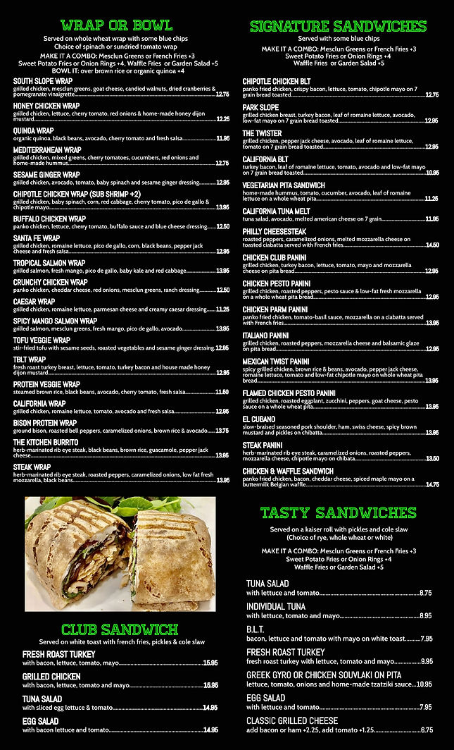 South Slope Restaurant & Bar
