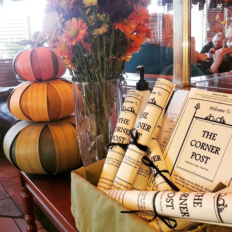 Corner Post Diner & Restaurant