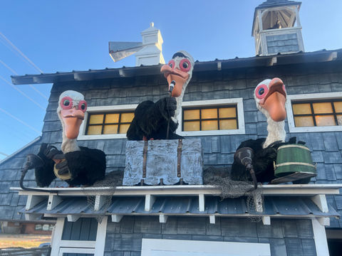 Duffer's Restaurant & Old Fashioned Ice Cream Parlor