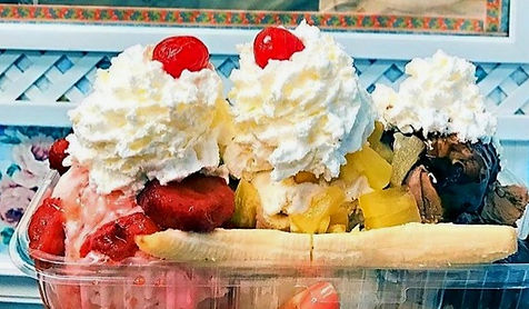 Duffer's Restaurant & Old Fashioned Ice Cream Parlor