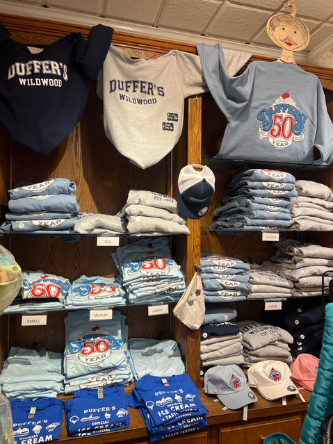 Duffer's Restaurant & Old Fashioned Ice Cream Parlor