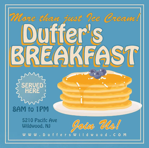 Duffer's Restaurant & Old Fashioned Ice Cream Parlor