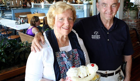 Duffer's Restaurant & Old Fashioned Ice Cream Parlor