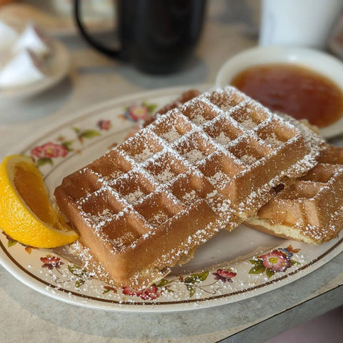 Duffer's Restaurant & Old Fashioned Ice Cream Parlor