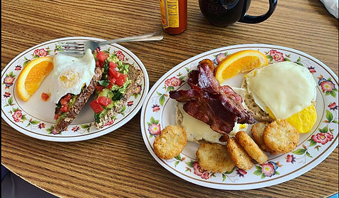 Duffer's Restaurant & Old Fashioned Ice Cream Parlor