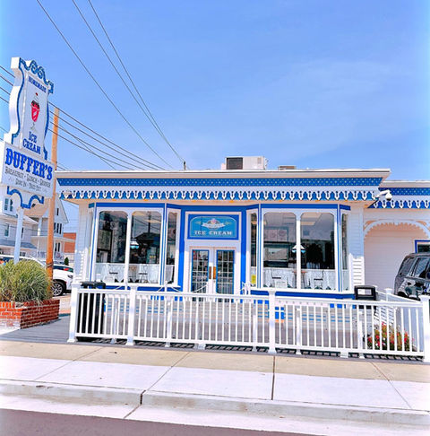 Duffer's Restaurant & Old Fashioned Ice Cream Parlor
