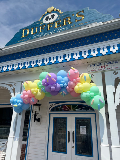Duffer's Restaurant & Old Fashioned Ice Cream Parlor