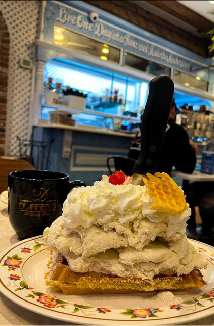 Duffer's Restaurant & Old Fashioned Ice Cream Parlor