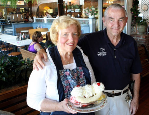 Duffer's Restaurant & Old Fashioned Ice Cream Parlor