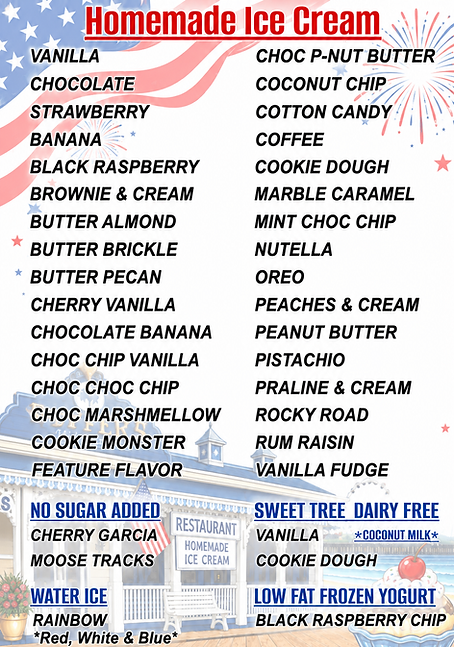 Duffer's Restaurant & Old Fashioned Ice Cream Parlor