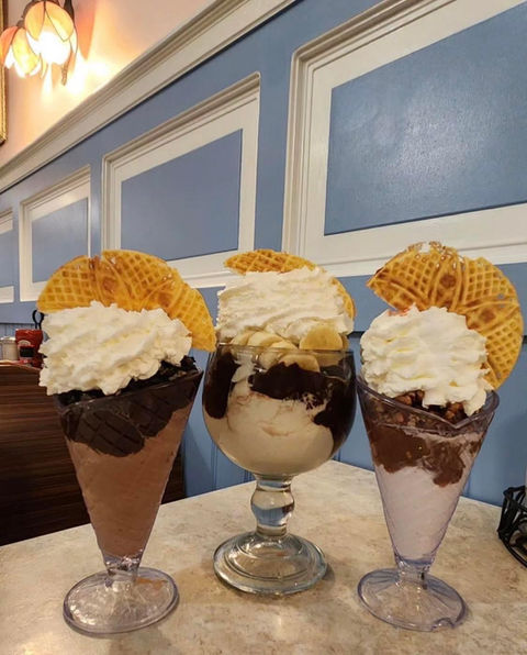 Duffer's Restaurant & Old Fashioned Ice Cream Parlor