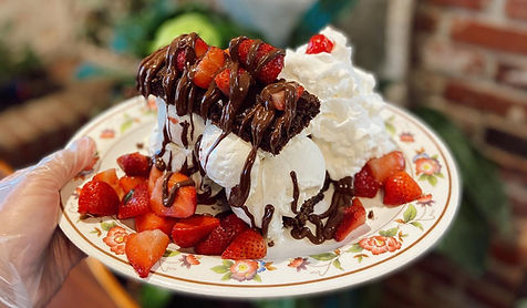Duffer's Restaurant & Old Fashioned Ice Cream Parlor