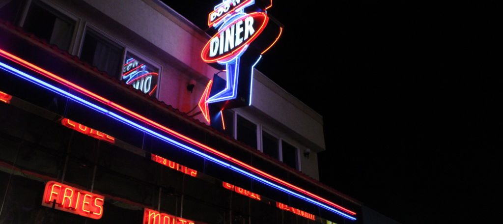 Doo Wop Diner
