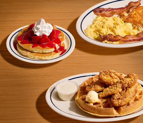 IHOP